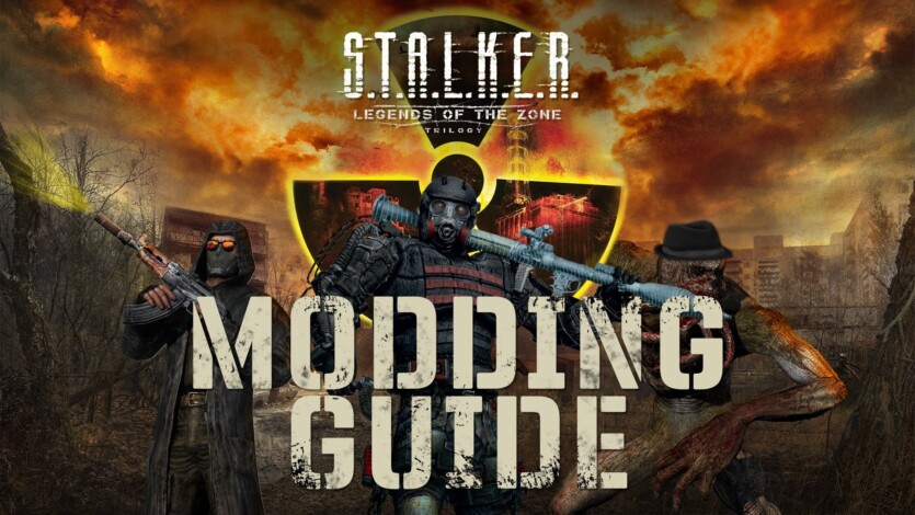 S.T.A.L.K.E.R.: Legends of the Zone отримала офіційний гайд для модів — Steam Workshop, шейдери, анімації та інше