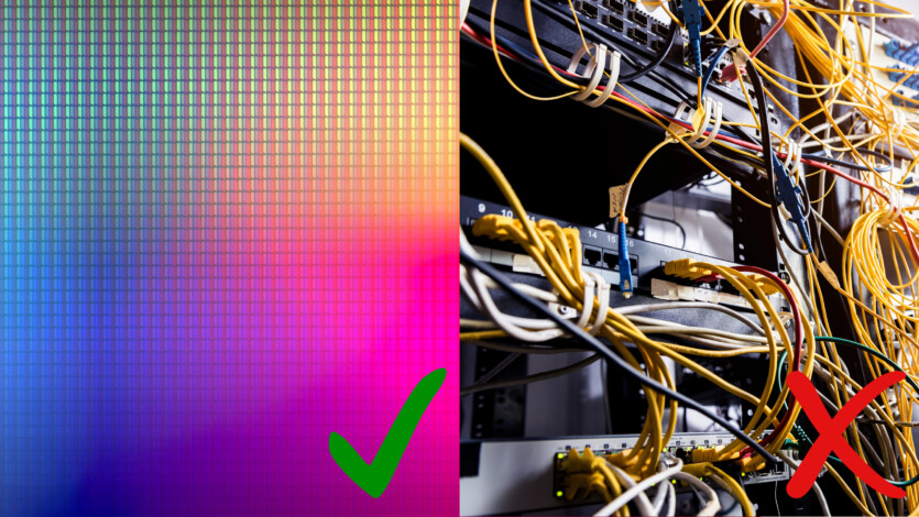 Новий дисплей підтримує 1 млн FPS — він не для ігор, а для 1 Тбіт/с передавання даних