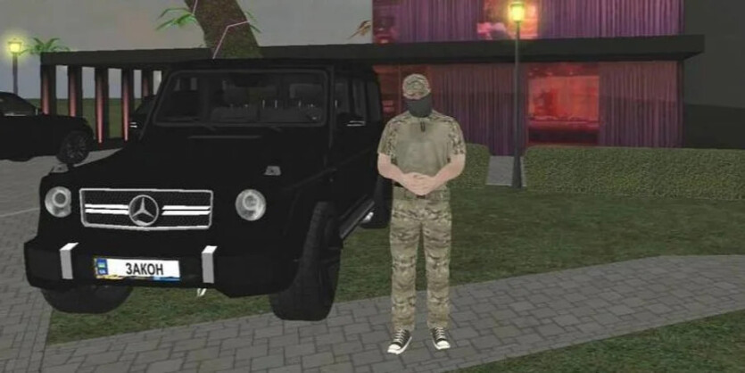 Українська GTA з ТЦК і «ухилянтами» — гра UA Online пропонує актуальний досвід