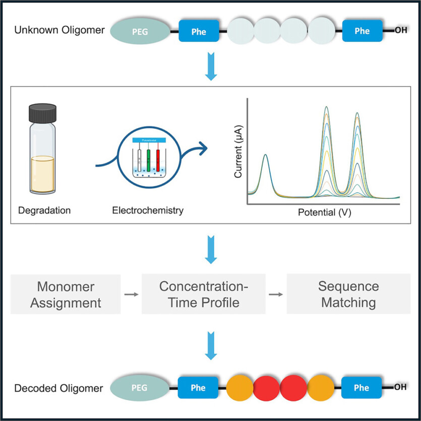 До побачення, HDD та SSD. Інформацію навчилися зберігати у молекулах пластику