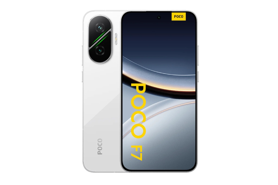 Poco F7 «злили» до презентації: дизайн, характеристики та дата запуску