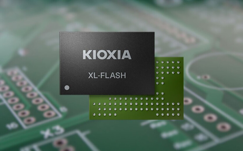 Kioxia готує SSD, у три рази швидший за будь-який наявний