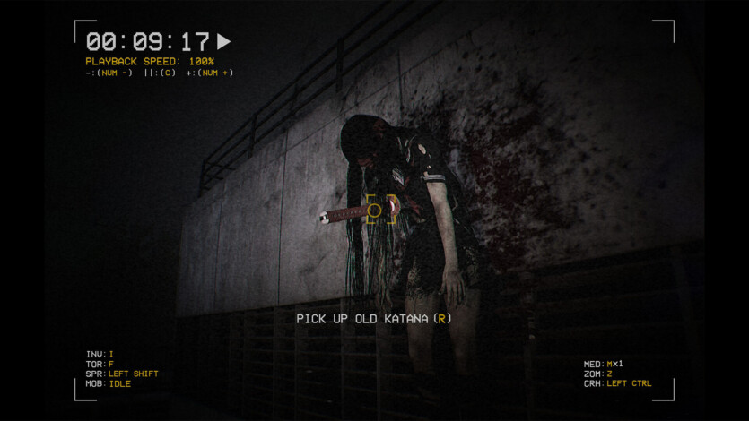 Анонсовано VHS-горор Deadcam &mdash; перший &laquo;файл&raquo; розгортається в покинутій школі