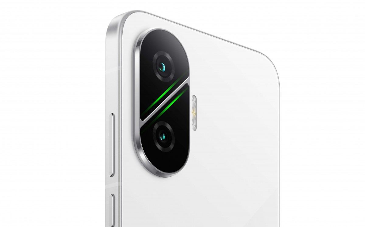 Poco F7 вже в Україні: Snapdragon 8s Gen 4 та батарея на 6500 мА*год від 18 тис. грн