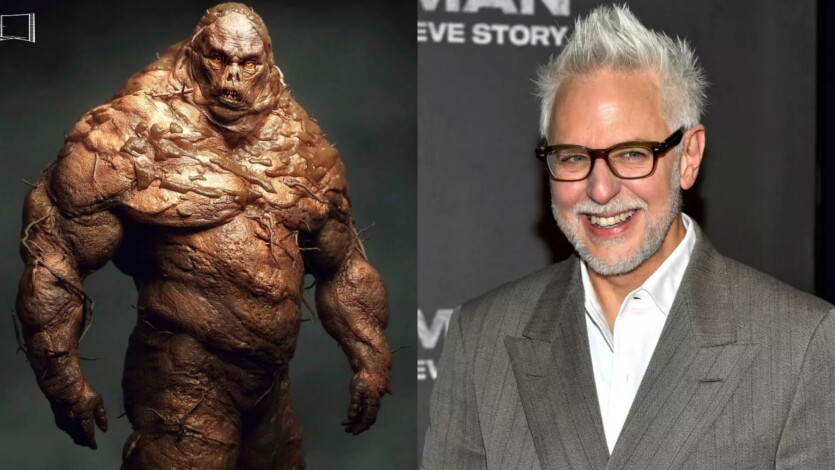 Актор «Джентльменів» зіграє лиходія в горорі DC «Глиняне обличчя», — Джеймс Ганн