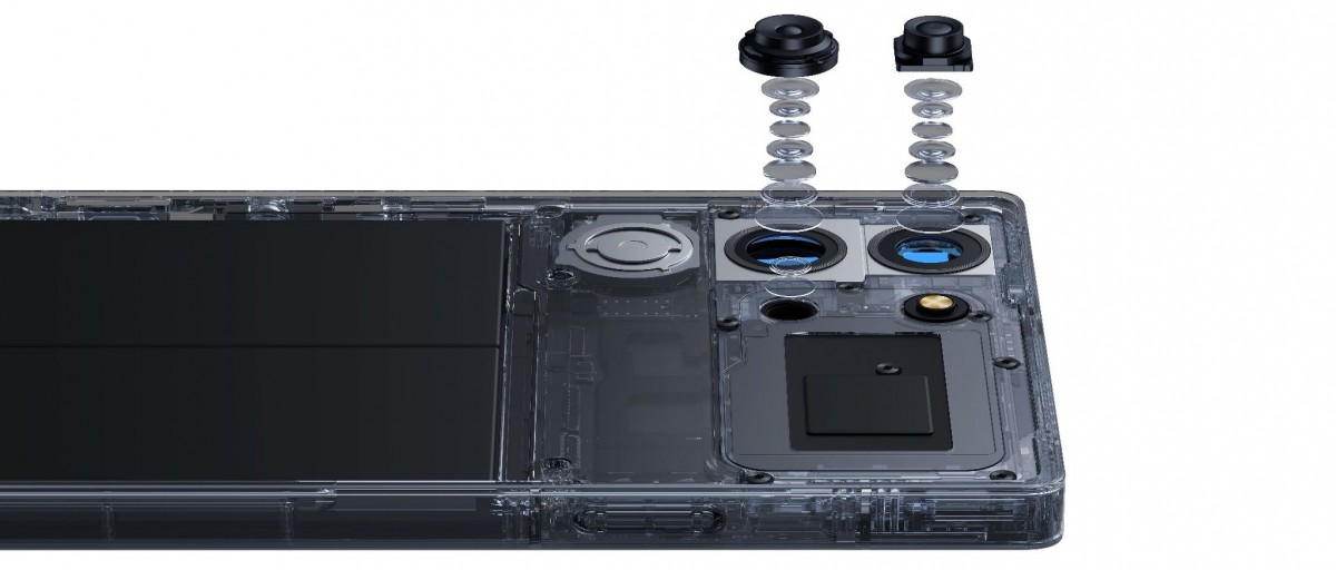 Ігровий смартофн RedMagic 10S Pro отримав розігнаний чип Snapdragon 8 Elite, батарею на 7050 мА•год й активне охолодження ─ від $700