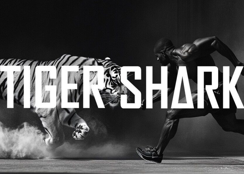 Французька &laquo;людина-павук&raquo; запустила перший у світі екшен-токен Tigershark