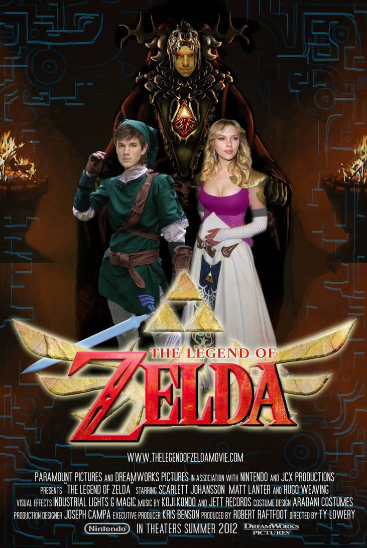 Nintendo представила акторів фільму Legend of Zelda — забудьте про фан-касти та зірку «Ейфорії»