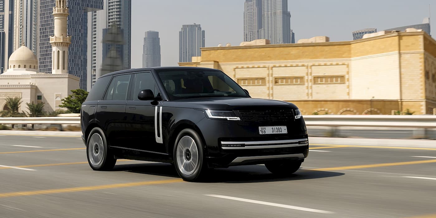 Range Rover готує перший електропозашляховик &mdash; Bentley-комфорт, 542 к.с. та 118 кВт&bull;год