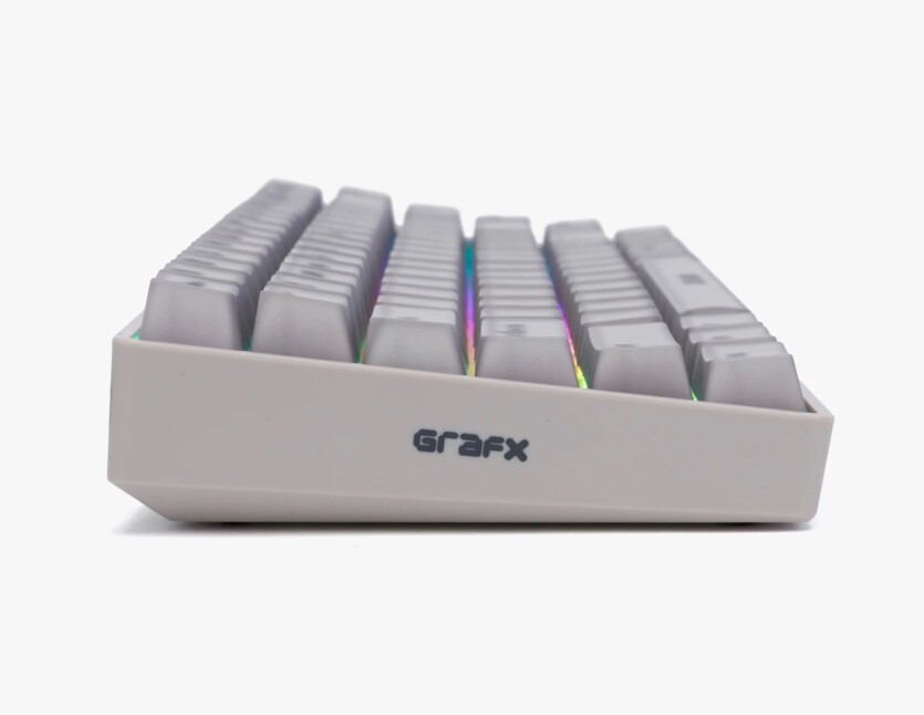 Як в Half-Life та старих іграх: &laquo;розмита&raquo; клавіатура Higround нагадає минуле