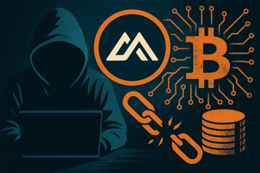 Хакери вкрали у криптобіржі GMX $40 млн