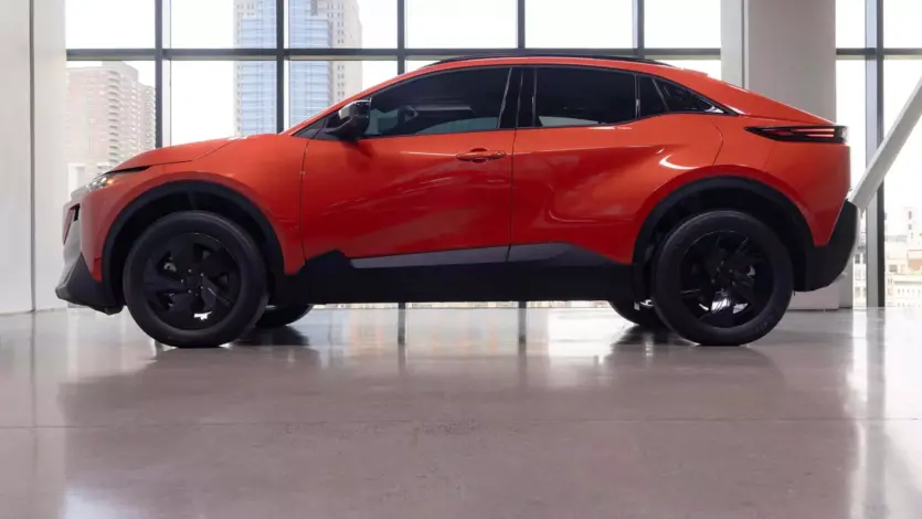 Subaru представила електрокросовер Uncharted — з розгоном до «сотні» за 5 секунд і запасом ходу 492 км