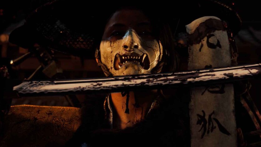 Ghost of Yōtei показала 22 хвилини геймплею &mdash; п&rsquo;ять типів зброї, допити і табори в полі