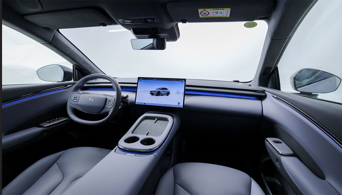 Tesla, посунься: новий Xpeng G7 пропонує до 702 км пробігу, адаптивну підвіску та ціну від $27325