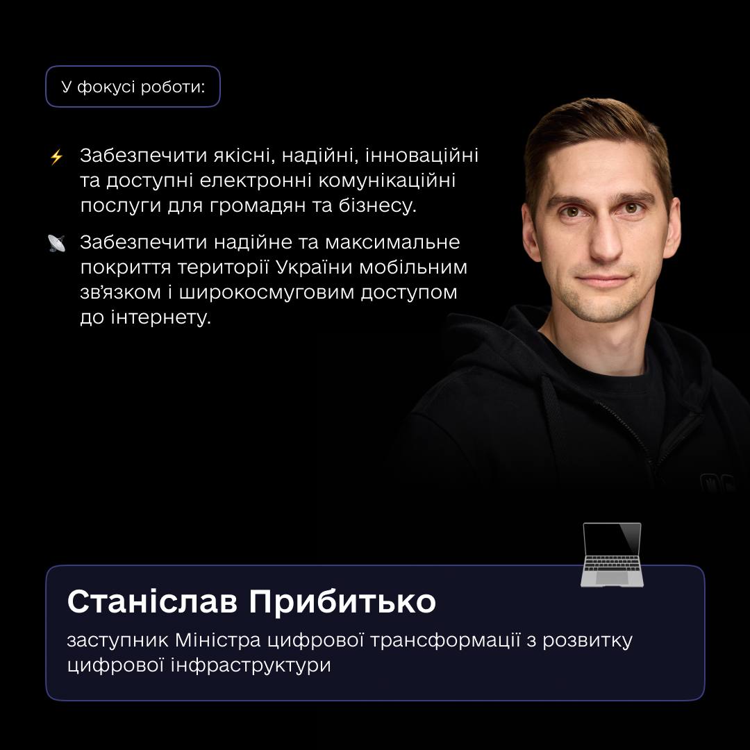 Мінцифри 2.0: Кабмін призначив одразу пʼять нових заступників Федорова &mdash; що про них відомо?