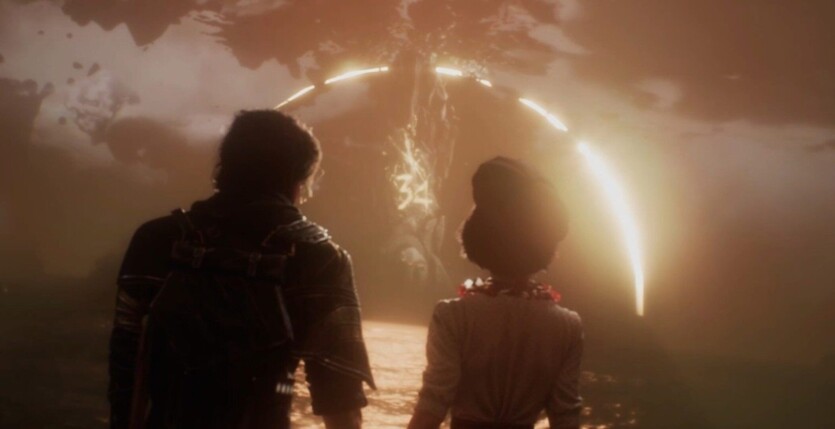 Найсмішніший момент Clair Obscur: Expedition 33 був «випадковою імпровізацією» акторів