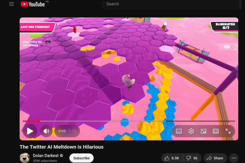 YouTube розгортає плеєр «як в Apple» та прибирає сторінку «Тренди»