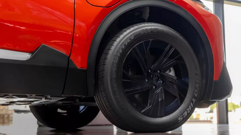 Subaru представила електрокросовер Uncharted — з розгоном до «сотні» за 5 секунд і запасом ходу 492 км