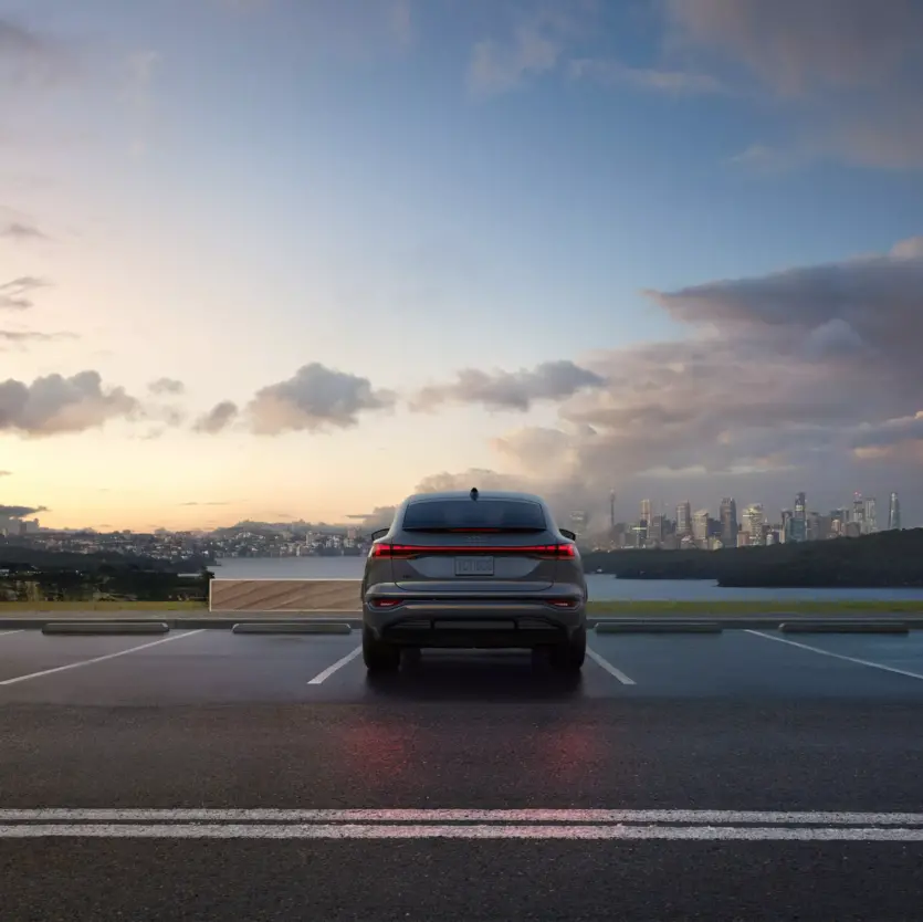 Нові електричні Audi Q6 і SQ6 Sportback e-tron пропонують до 509 к.с. та понад 500 км запас ходу за $69600 і вище