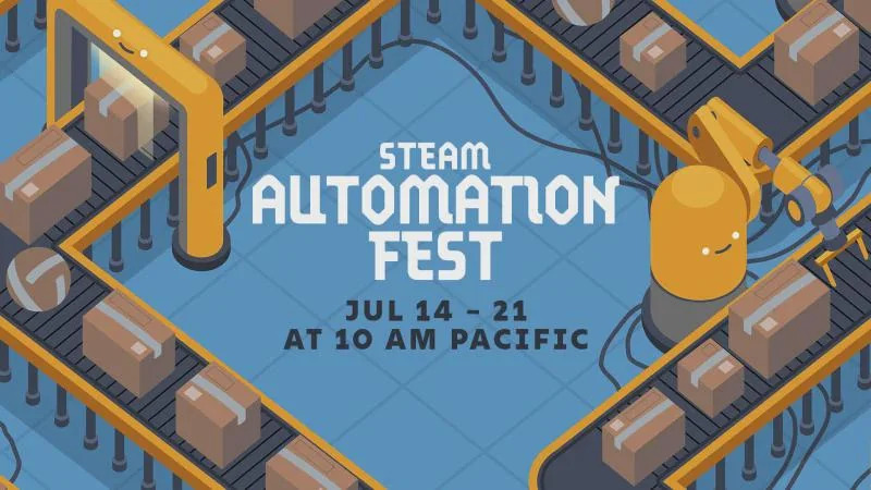 У Steam розпочався «Фестиваль автоматизації» зі знижками до 90% — Dyson Sphere, Satisfactory та інші