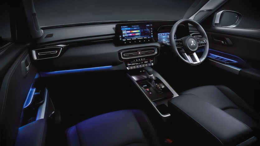 Mitsubishi створила бюджетний кросовер Destinator &mdash; 7 місць, 1,5-літровий ДВЗ і ціна до $30 тис.