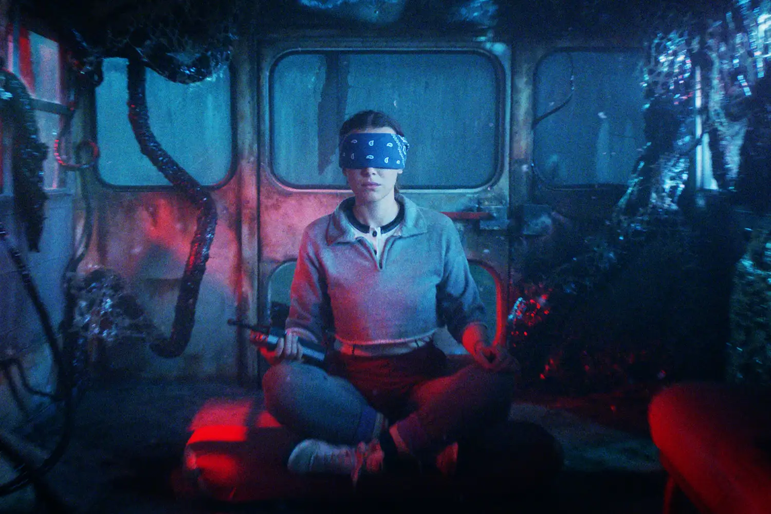 Фінал серіалу «Дивні дива» — перший трейлер показав зірку «Термінатора» з натяком на епічну битву з Векною