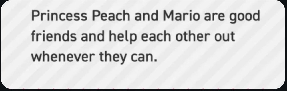 Nintendo розповіла про стосунки Маріо і Піч — когось це засмутить