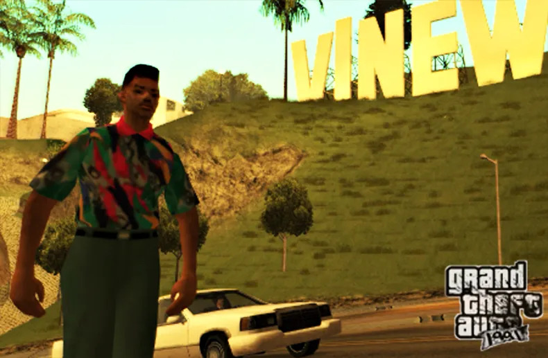 GTA 1991 на підході: мод-приквел для San Andreas покажуть у серпні після 7 років розробки