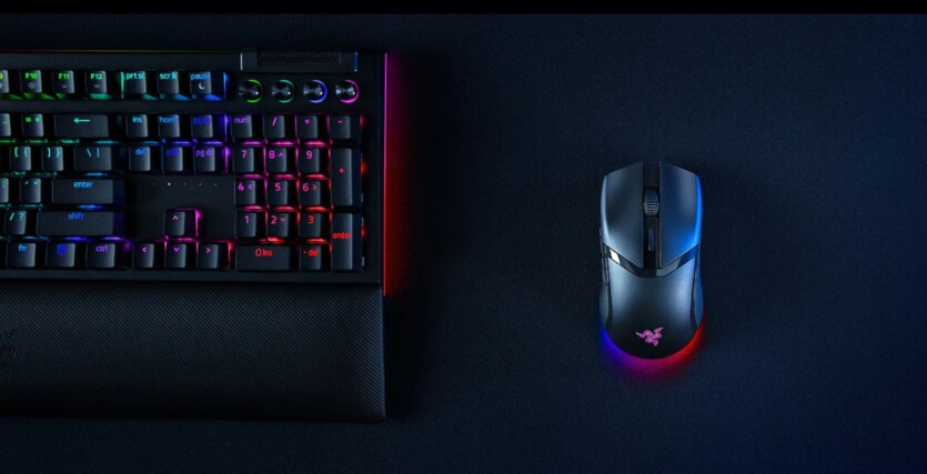 Razer випустила мишу Cobra HyperSpeed з 26 000 DPI