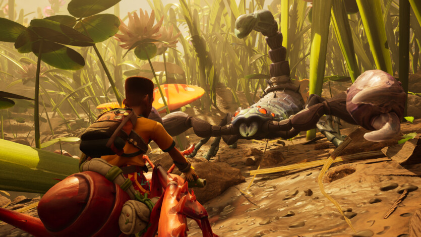 Grounded 2 вийшла в ранньому доступі Steam &mdash; &laquo;лист любові&raquo; до оригіналу з 78% схвальних відгуків