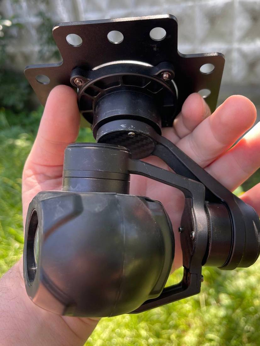 Над Києвом збили російський дрон «Гербера» з камерою, це означає ворожий ретранслятор в тилу, — «Флеш»