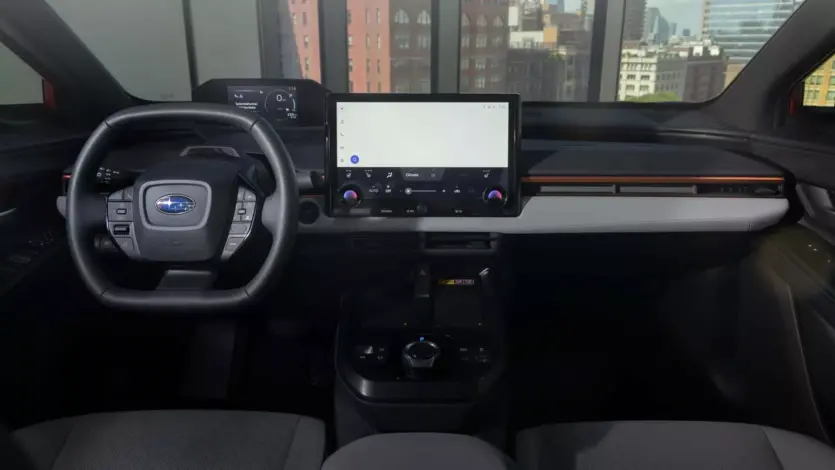 Subaru представила електрокросовер Uncharted — з розгоном до «сотні» за 5 секунд і запасом ходу 492 км