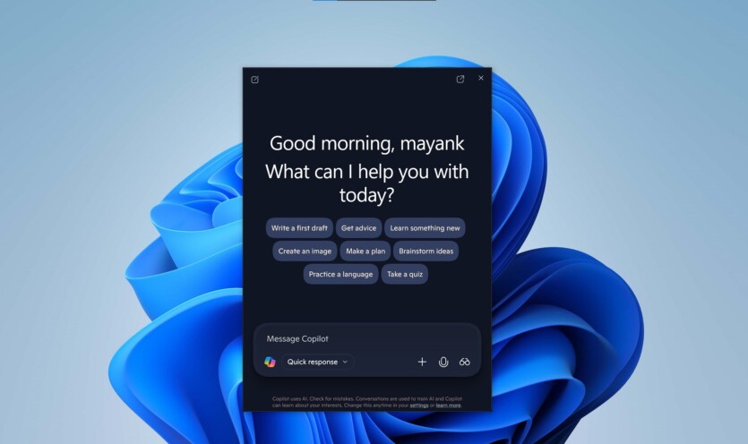 ШІ-помічник Copilot тепер шукає файли на Windows 10 і 11 &mdash; краще й швидше за Windows Search