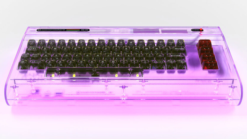 Вийшов Commodore 64 Ultimate — перший новий комп’ютер компанії за 30 років