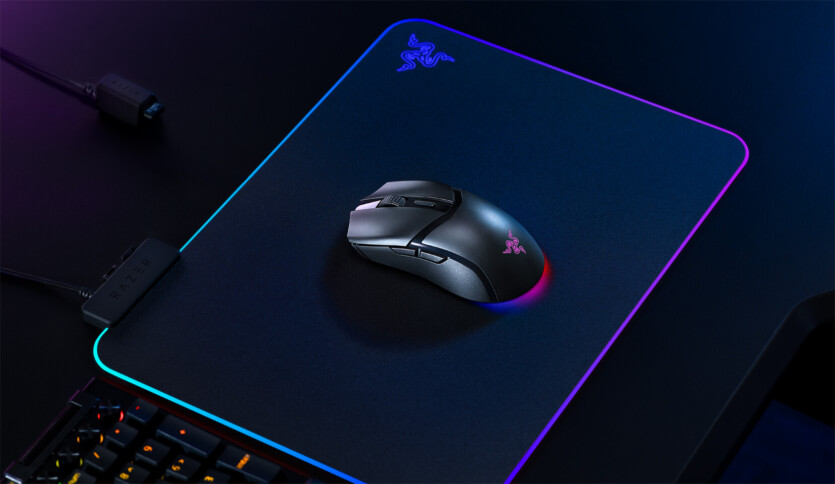 Razer випустила мишу Cobra HyperSpeed з 26 000 DPI