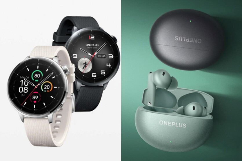 Нові гаджети OnePlus: годинник Watch 3 43 мм і навушники Buds 4 з автономністю до 45 годин