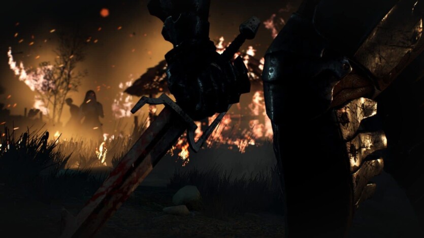 Нова вакансія CD Projekt Red розкриває Project Hadar, як екшн-RPG з ближнім боєм