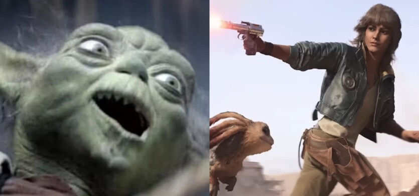 Бос Ubisoft каже, що в поганих продажах Star Wars Outlaws винна франшиза «Зоряні війни»