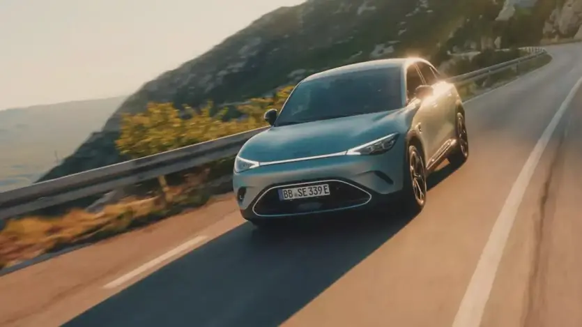 В цій маленькій країні 76% нових авто електричні, і вона не в Європі