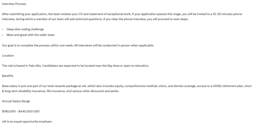 Ілон Маск шукає «вайфу-розробника» для Grok на зарплату $440 000