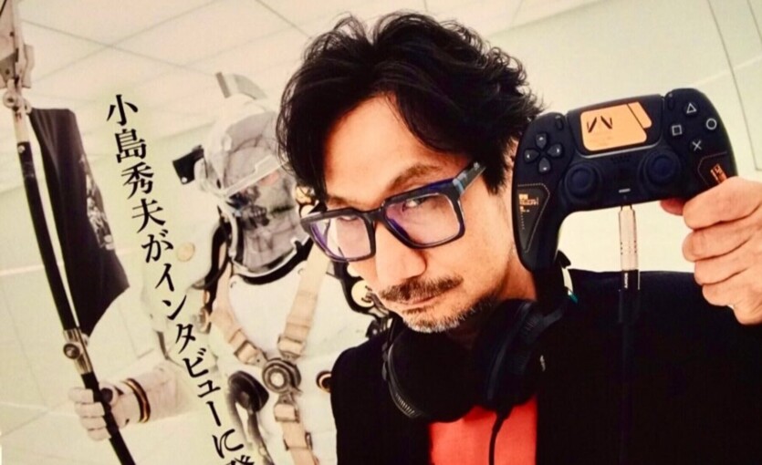 Хідео Кодзіма склав власний топ фільмів 2025-го — готика, гонконзький бойовик і володар «Оскара»