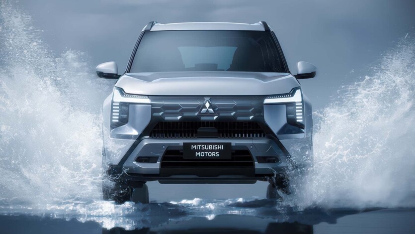 Mitsubishi створила бюджетний кросовер Destinator &mdash; 7 місць, 1,5-літровий ДВЗ і ціна до $30 тис.