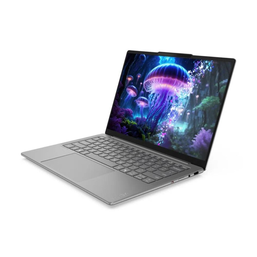 Нові ноутбуки Lenovo Yoga вже в Україні — моделі 2-в-1, потужні Pro, портативні Slim від 40 тис. грн