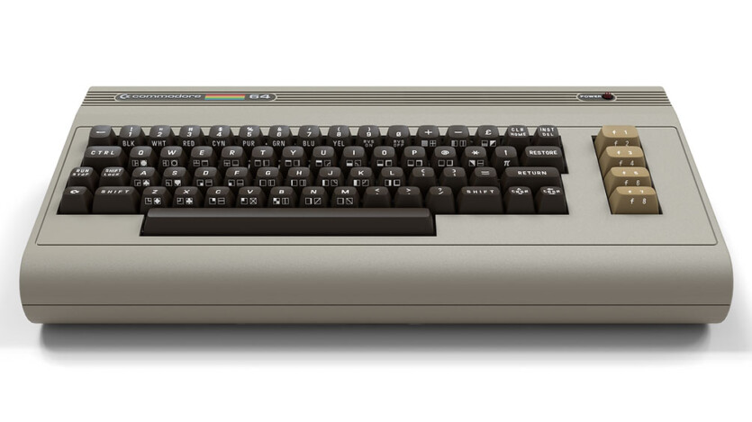 Вийшов Commodore 64 Ultimate — перший новий комп’ютер компанії за 30 років