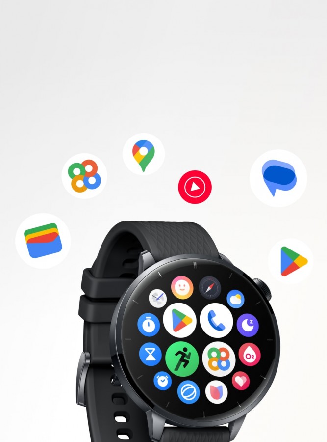 Нові гаджети OnePlus: годинник Watch 3 43 мм і навушники Buds 4 з автономністю до 45 годин