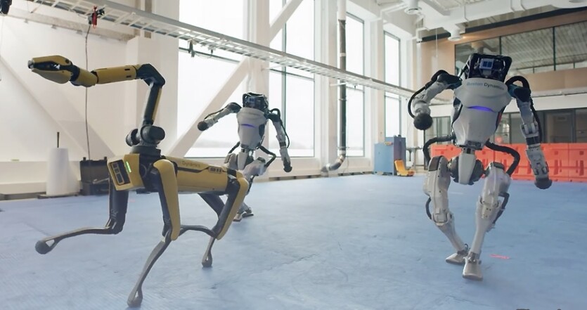 Нова технологія зробить роботів спритними, як люди, і вони не послизнуться