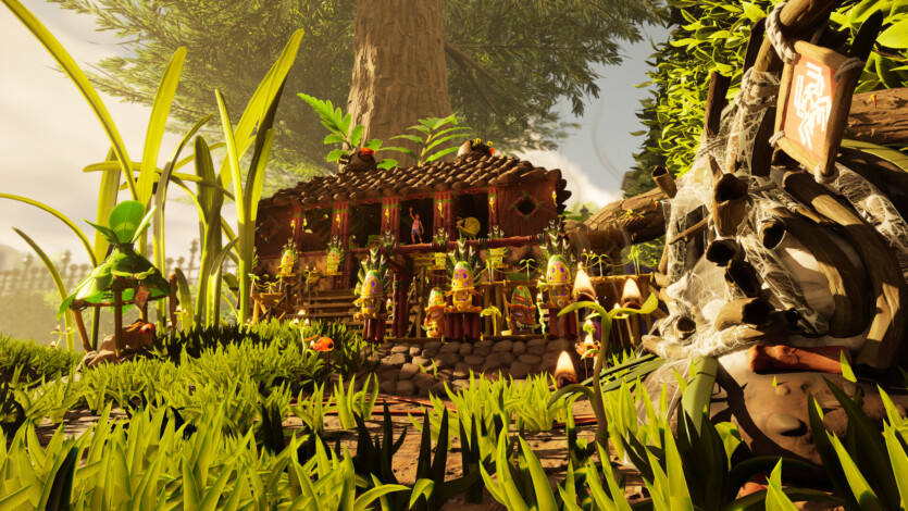 Grounded 2 вийшла в ранньому доступі Steam &mdash; &laquo;лист любові&raquo; до оригіналу з 78% схвальних відгуків