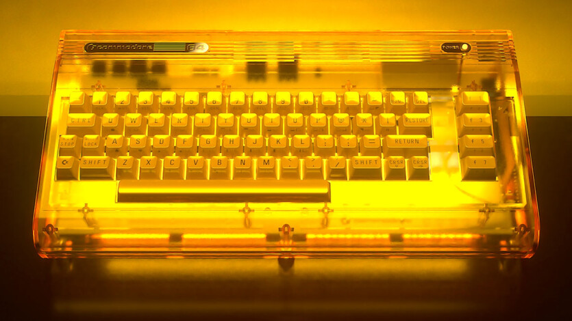 Вийшов Commodore 64 Ultimate — перший новий комп’ютер компанії за 30 років