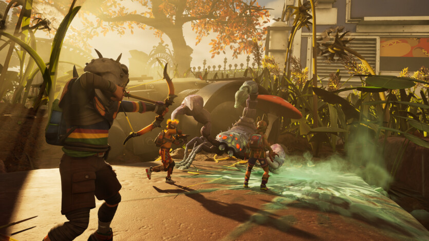 Grounded 2 вийшла в ранньому доступі Steam &mdash; &laquo;лист любові&raquo; до оригіналу з 78% схвальних відгуків