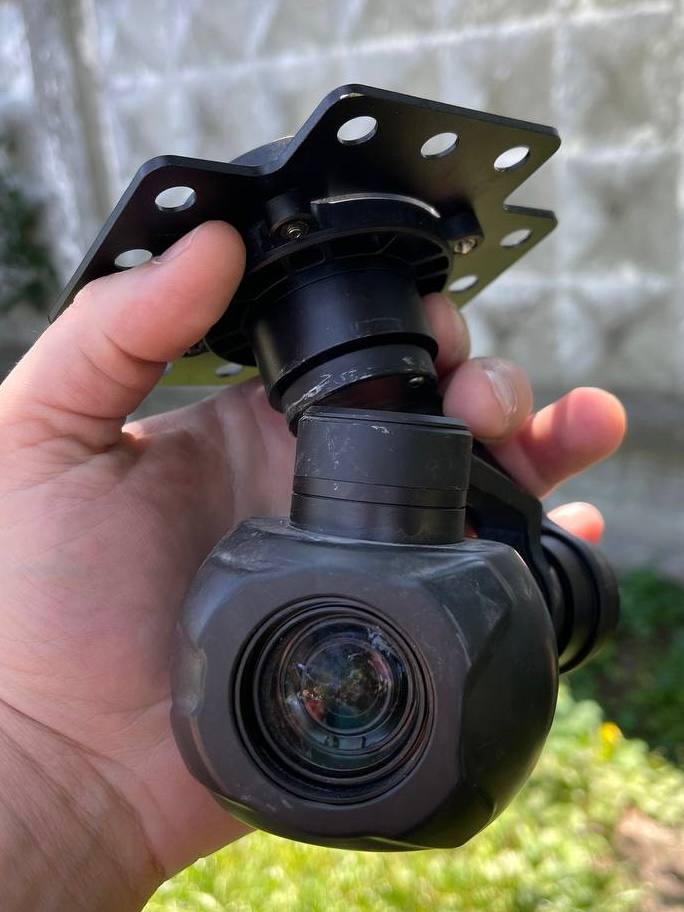 Над Києвом збили російський дрон «Гербера» з камерою, це означає ворожий ретранслятор в тилу, — «Флеш»